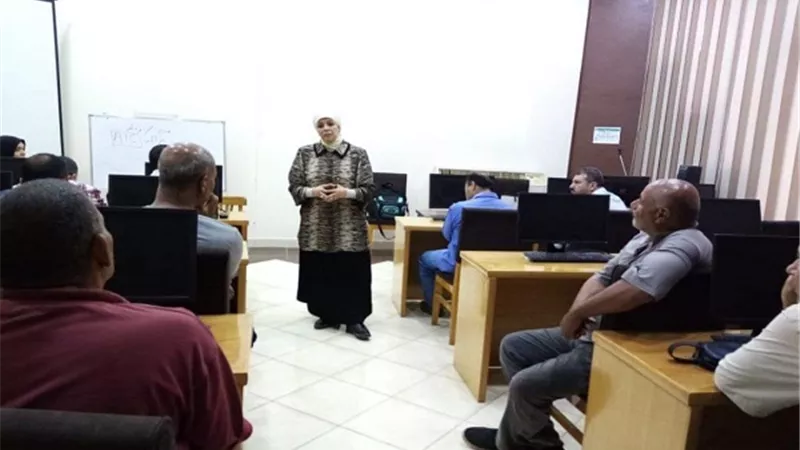 دورات تدريبية ل ٢٧٠ شابا وفتاة من أبناء الشرقية
