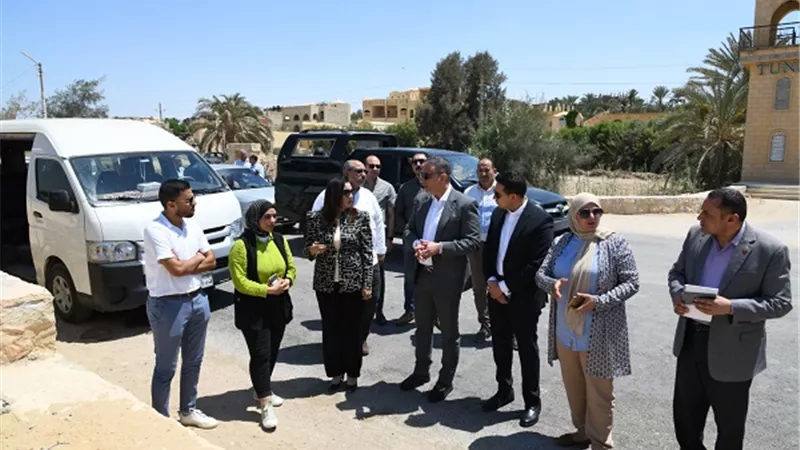 متابعة الاشتراطات البنائية الجديدة