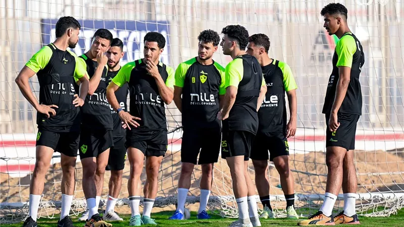 الدوري المصرى.. مفاجآت فى قائمة الزمالك لمواجهة فاركو