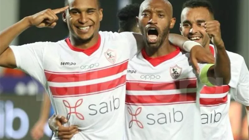 أبرزهم شيكابالا وفتوح والجزيري..غيابات الزمالك أمام فاركو بالدورى