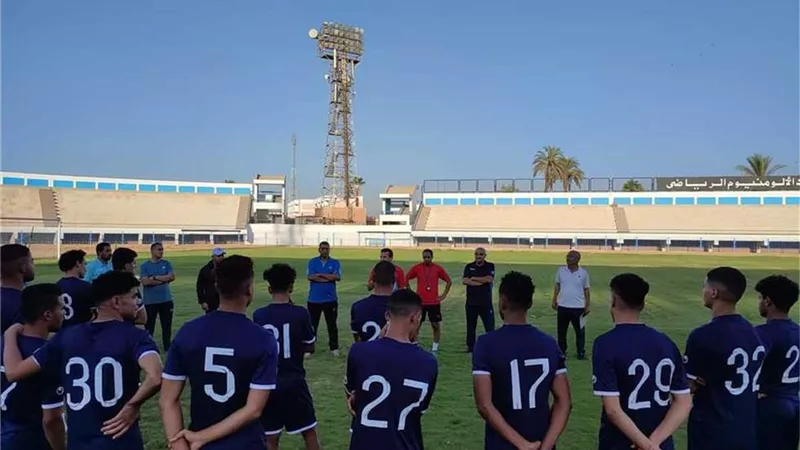 الألومنيوم مهددا بالانسحاب أمام الأهلي : ألا يوجد غير عامر حسين ؟