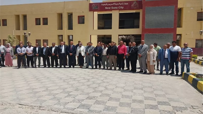 جامعة أهلية جديدة علي مساحة ١٠٠ فدان بالسويس الجديدة