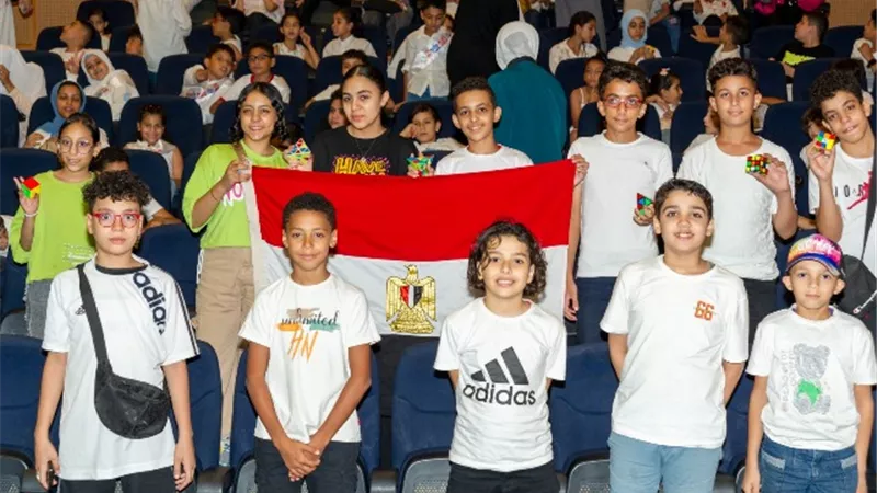 جامعة النيل بـ6 اكتوبر تستضيف تصفيات الجمهورية لرياضات التنمية الذهنية