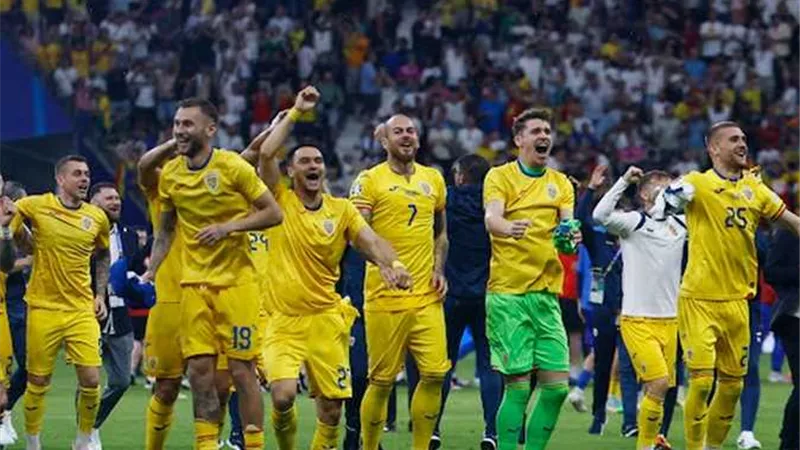 يورو 2024.. تشكيل منتخب رومانيا الرسمى ضد هولندا