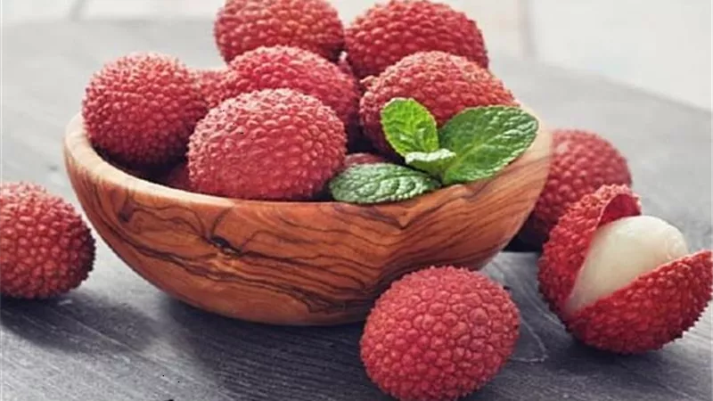 فوائد الليتشي على الصحة