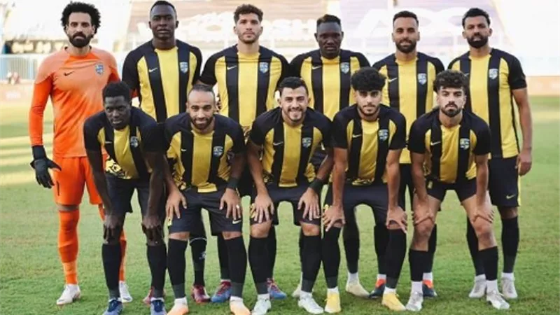 تشكيل المقاولون العرب لمواجهة إنبي في الدوري المصري