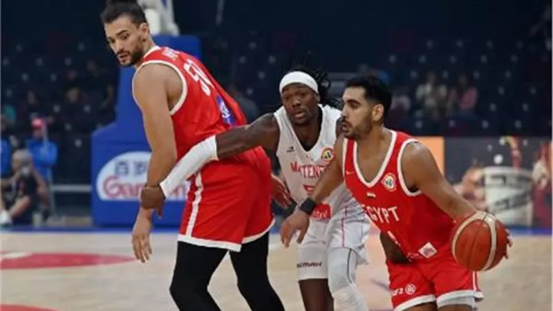 منتخب السلة يخسر أمام الدومينيكان في التصفيات المؤهلة للأولمبياد