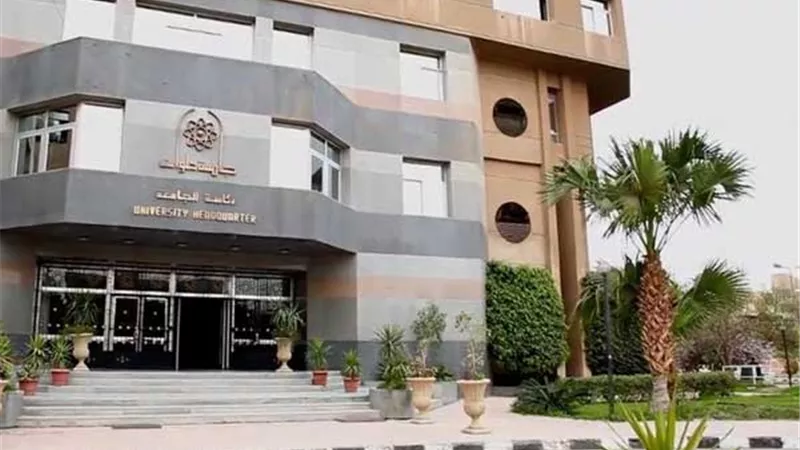 تفاصيل حول برنامج هندسة القوى والوقاية الكهربية بجامعة حلوان