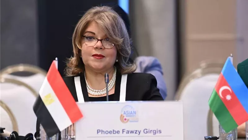 وكيلة مجلس الشيوخ: بيان ٣يوليو كان طوق النجاة لوطن أوشك على الضياع