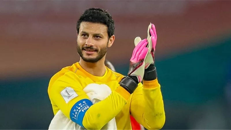 عرض خرافي للشناوي..والرحيل عن الأهلي نهاية الموسم للدوري السعودي