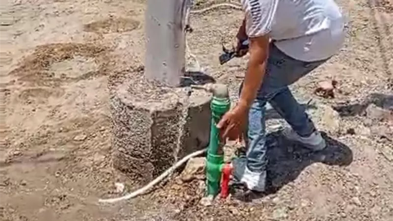 ضبط 64 حالة سرقة وصلات مياه الشرب .. بمركزي سنورس والفيوم