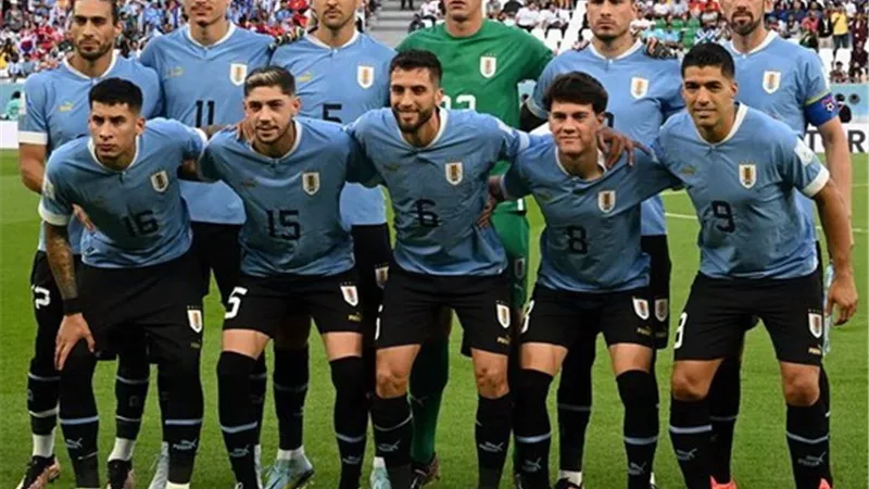 تشكيل أوروجواي أمام أمريكا في كوبا أمريكا 2024