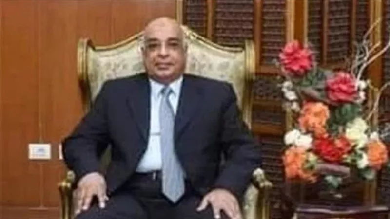 السيرة الذاتية للمستشار عدنان فنجري وزير العدل الجديد
