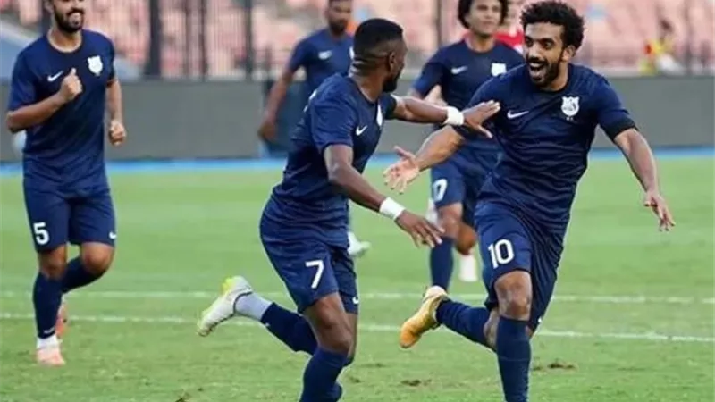 إنبي يخطف تعادلا قاتلاً أمام المقاولون العرب بالدوري - شاهد