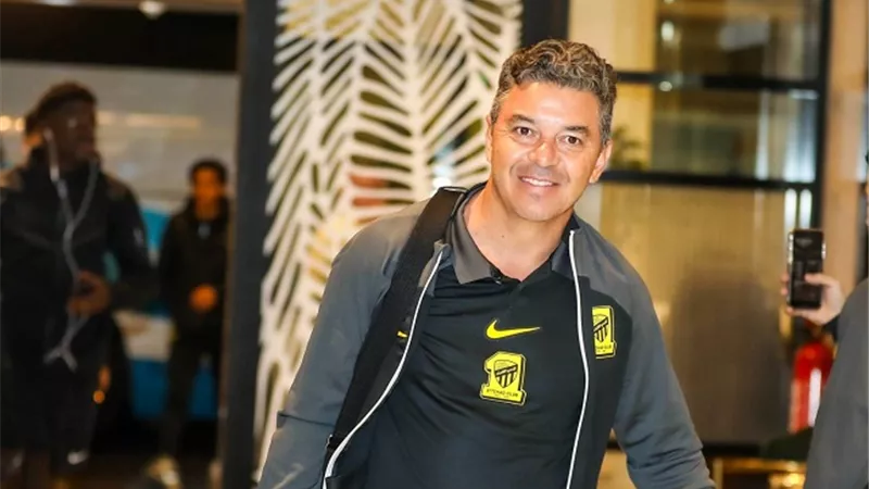 رسميًا.. الاتحاد السعودى يفسخ عقد مارسيلو جاياردو بعد 8 أشهر