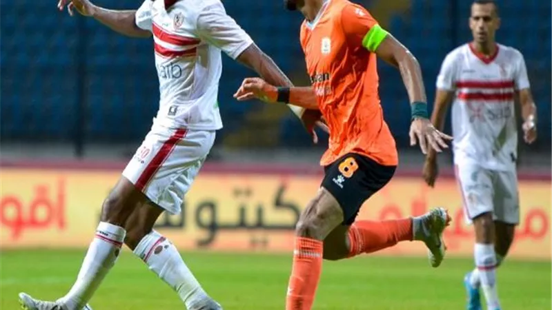 مصطفى الشهدي حكما لمباراة الزمالك وفاركو فى الدوري غدًا