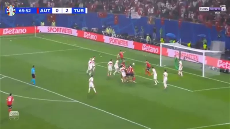 يورو 2024.. منتخب النمسا يقلص الفارق أمام تركيا بهدف جريجوريتش