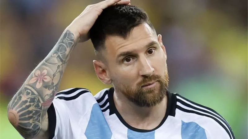 بدون ميسي .. قائمة الأرجنتين في أولمبياد باريس 2024