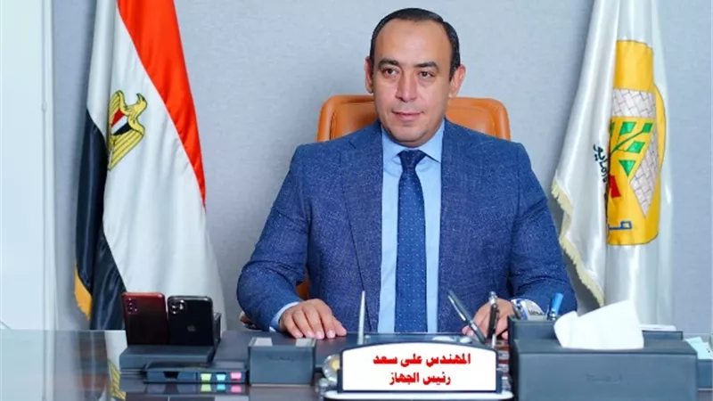 تعرف على أحدث مشروعات الطرق الجديدة فى مدينة 15 مايو.. بالصور