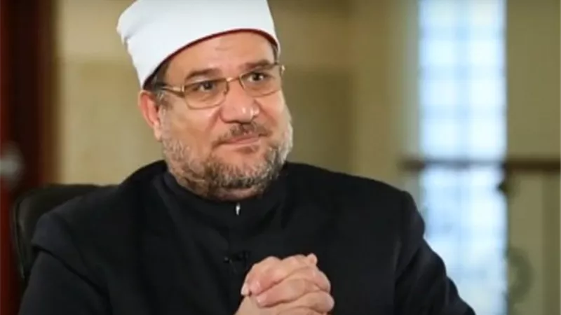 7رسائل وجهها د.مختار جمعة عقب مغادرة منصبه بالأوقاف