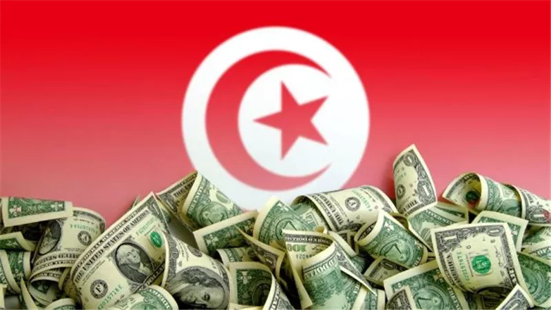 تونس تسدد قروضا بـ3.7 مليارات دولار بالنصف الأول من 2024