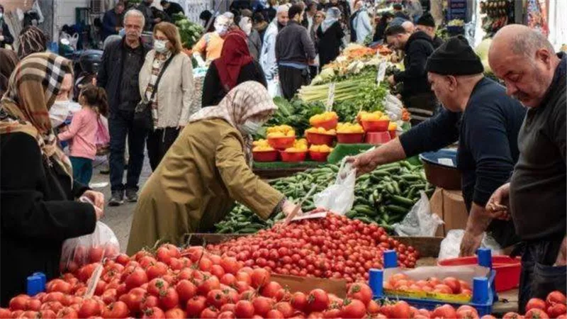 التضخم السنوي في تركيا يتراجع إلى 71.6% خلال يونيو