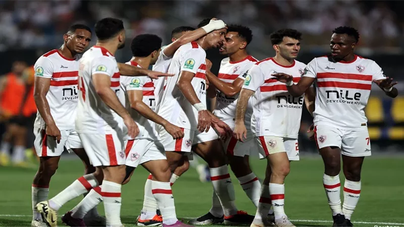 تشكيل الزمالك المتوقع لمواجهة فاركو بالدوري المصري