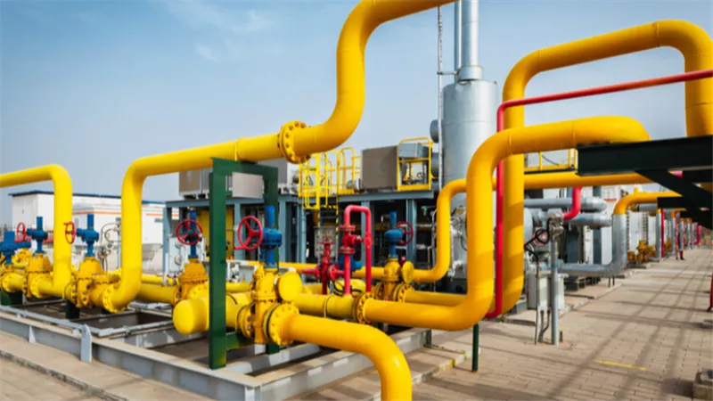 عودة إمدادات الغاز الطبيعي إلى مصنع الإسكندرية للأسمدة