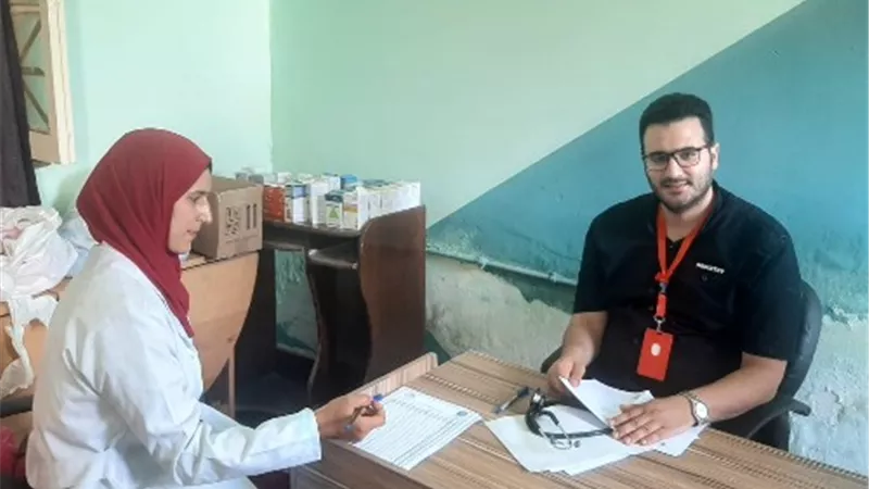 جامعة بنها تنظم قافلة طبية لمؤسسة الرعاية الاجتماعية للبنات