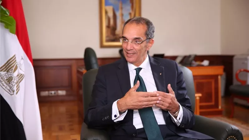 الحكومة الجديدة.. عمرو طلعت وزير الاتصالات وتكنولوجيا المعلومات