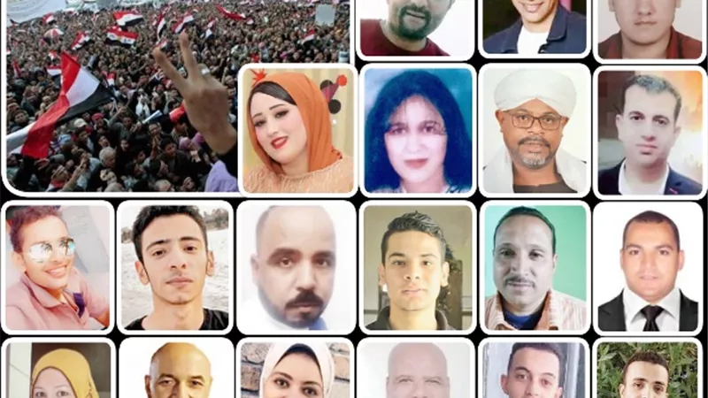 المصريون في كل مكان: انتهي الكابوس.. وأسقطنا الخونة