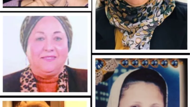 قيادات نسائية:استغثنا بـ 
