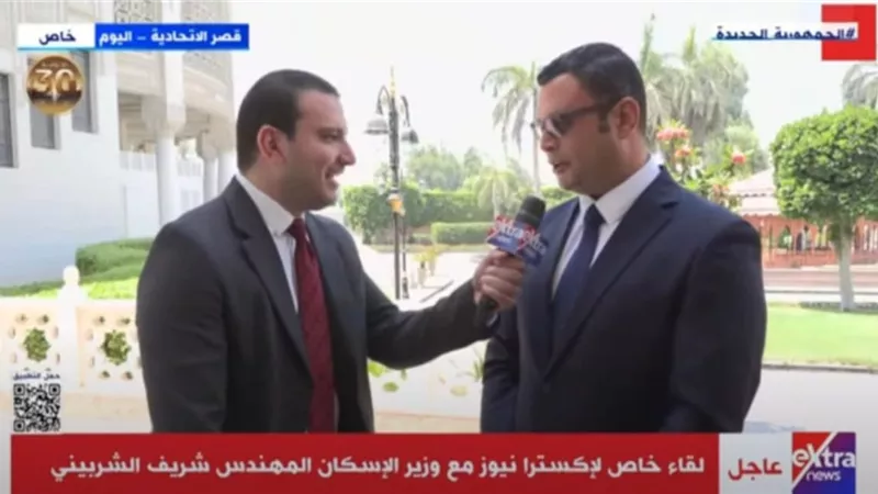 وزير الإسكان: إدارة الأصول واستثمار المشروعات المنفذة أولوية