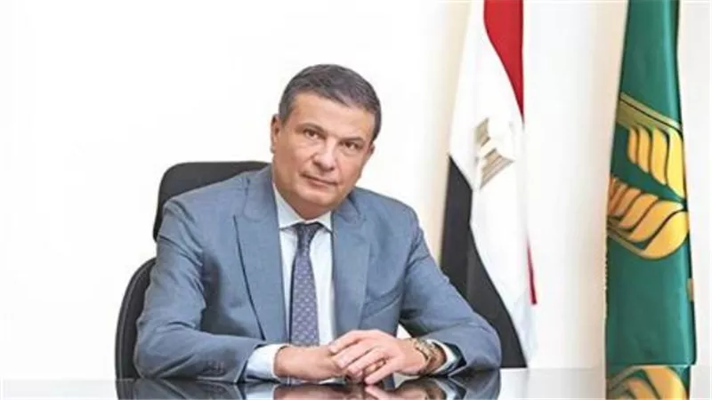 وزير الزراعة: سنعمل على تحقيق الاكتفاء الذاتي في جميع المنتجات