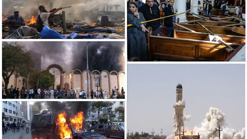 الجماعة حاولت تدمير مصر.. بعد بيان 3 يوليو