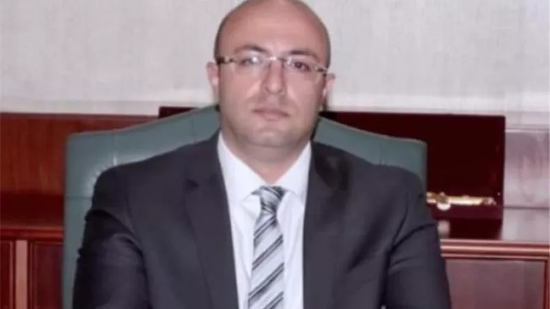 هانى غنيم محافظا لبنى سويف للمره الثانيه