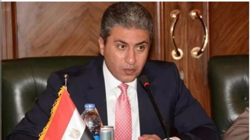 وزير السياحة: سنعمل بشكل متناسق لتحقيق تطلعات المواطن