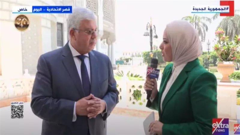 أيمن عاشور: جميع برامج التعليم مبنية على احتياجات سوق العمل