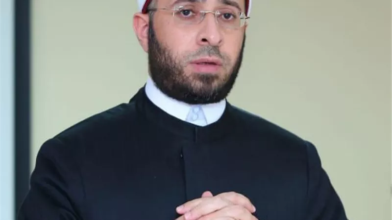 قيادات الأوقاف يشكرون سيادة الرئيس لتعيين الدكتور أسامة الأزهري