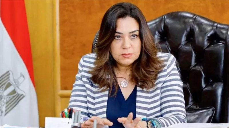 منال عوض: ننسق مع كل الوزارات لربط السياسات المركزية والمحليات