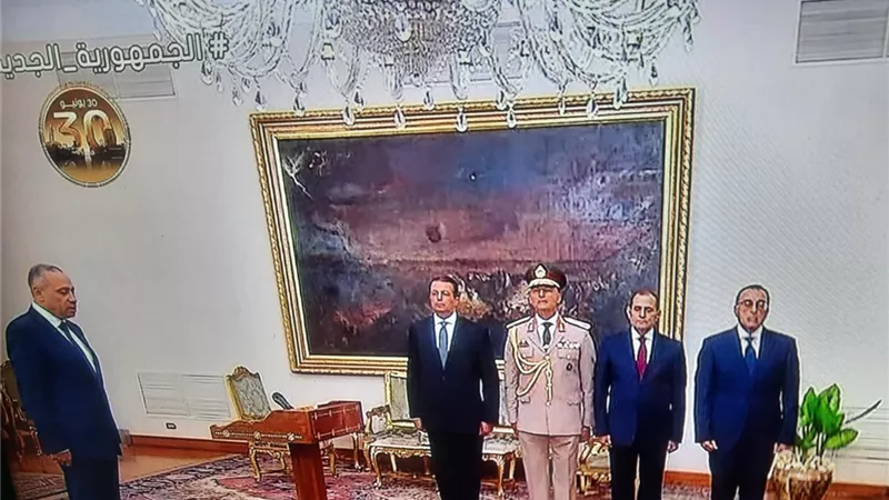 بكر البيومي نائبًا لوزير الاتصالات