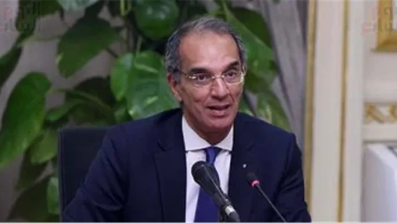 وزير الاتصالات: ضاعفنا متوسط سرعة الإنترنت الثابت 13 مرة في آخر 6 أعوام