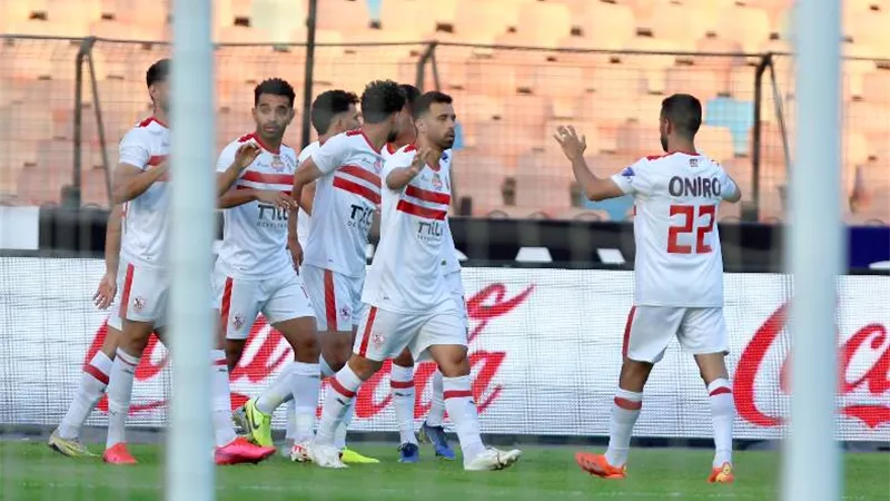 زيزو وأوباما يقودان هجوم الزمالك أمام فاركو.. وعواد بديلاً