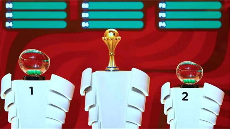 موعد مراسم قرعة تصفيات كأس أمم إفريقيا 2025 .. تفاصيل