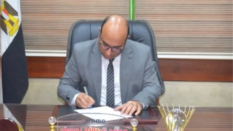 محمد عبدالله رئيساً لجهاز مدينة حدائق 6 أكتوبر.. بالسيرة الذاتية