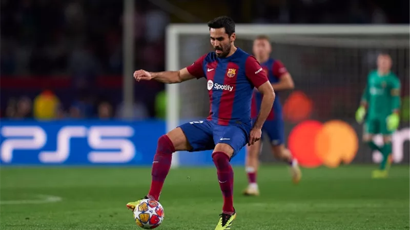 بيدرى : أتمنى مباراة سيئة لـ جوندوجان أمامنا فى يورو 2024