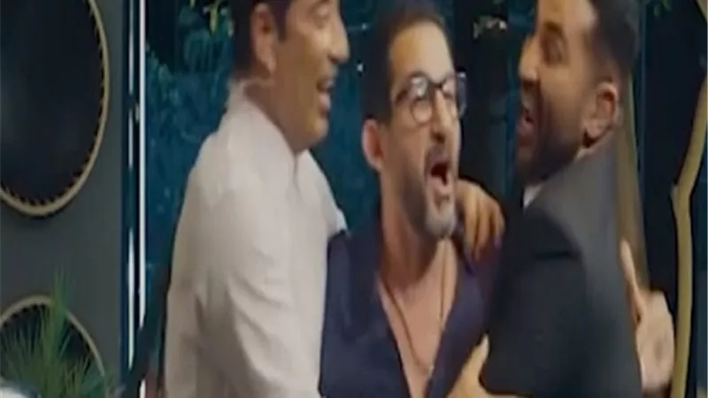 كوميديا أحمد حلمي تسيطر على أجواء 