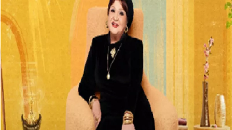 ميمي جمال: تعاقدت على الجزء الثالث من 