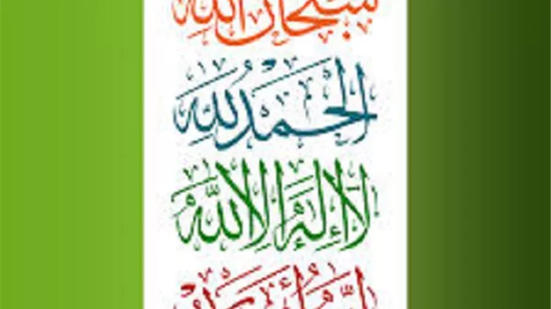 ذكر ينفعُ فى الوحدة والفتور وزوال الهموم ويغفر الذنوب