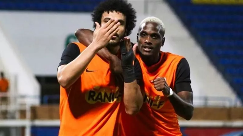 فاركو يدرك سريعًا هدف التعادل أمام الزمالك - شاهد
